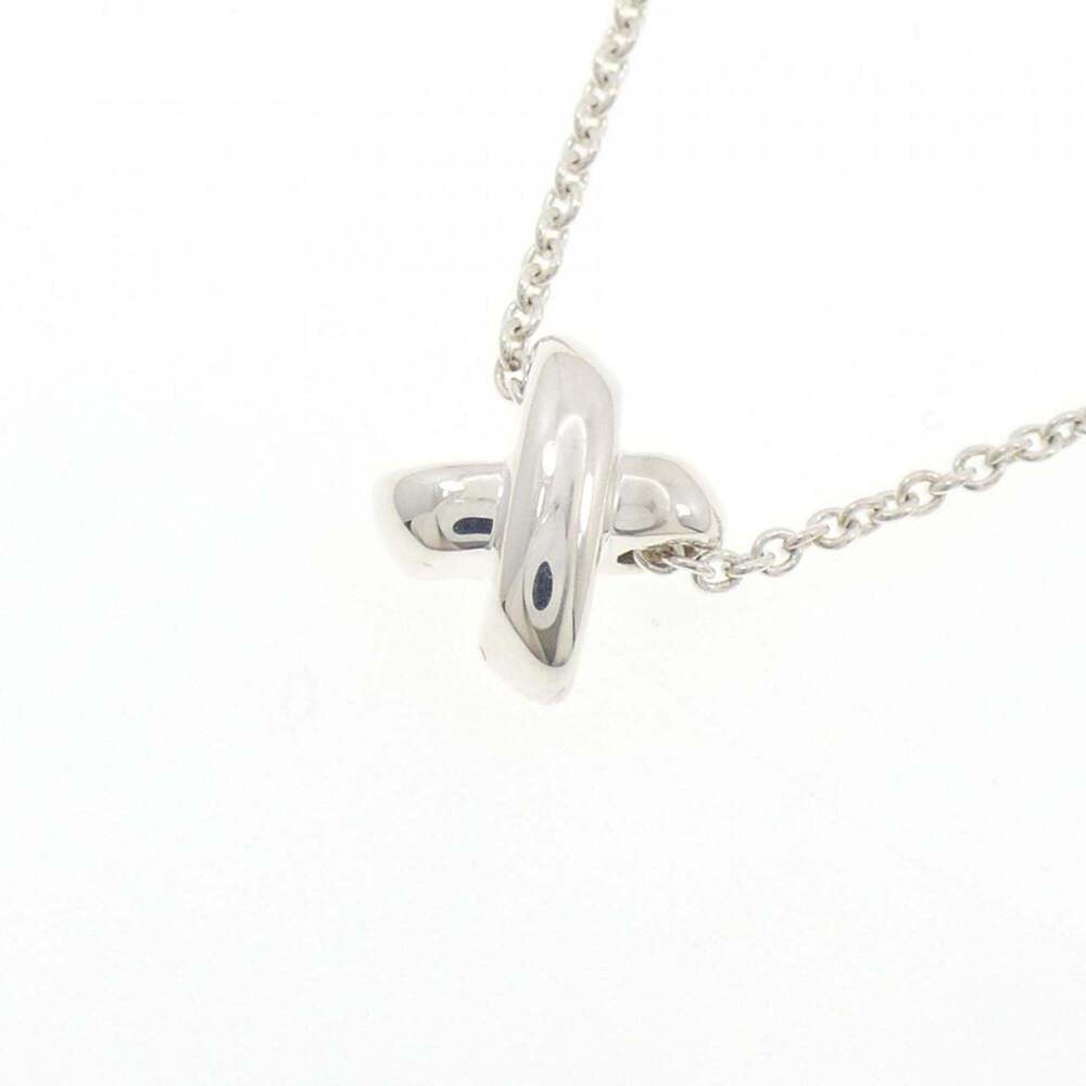 TIFFANY Authentic Silver Necklace - Picture 3 of 6